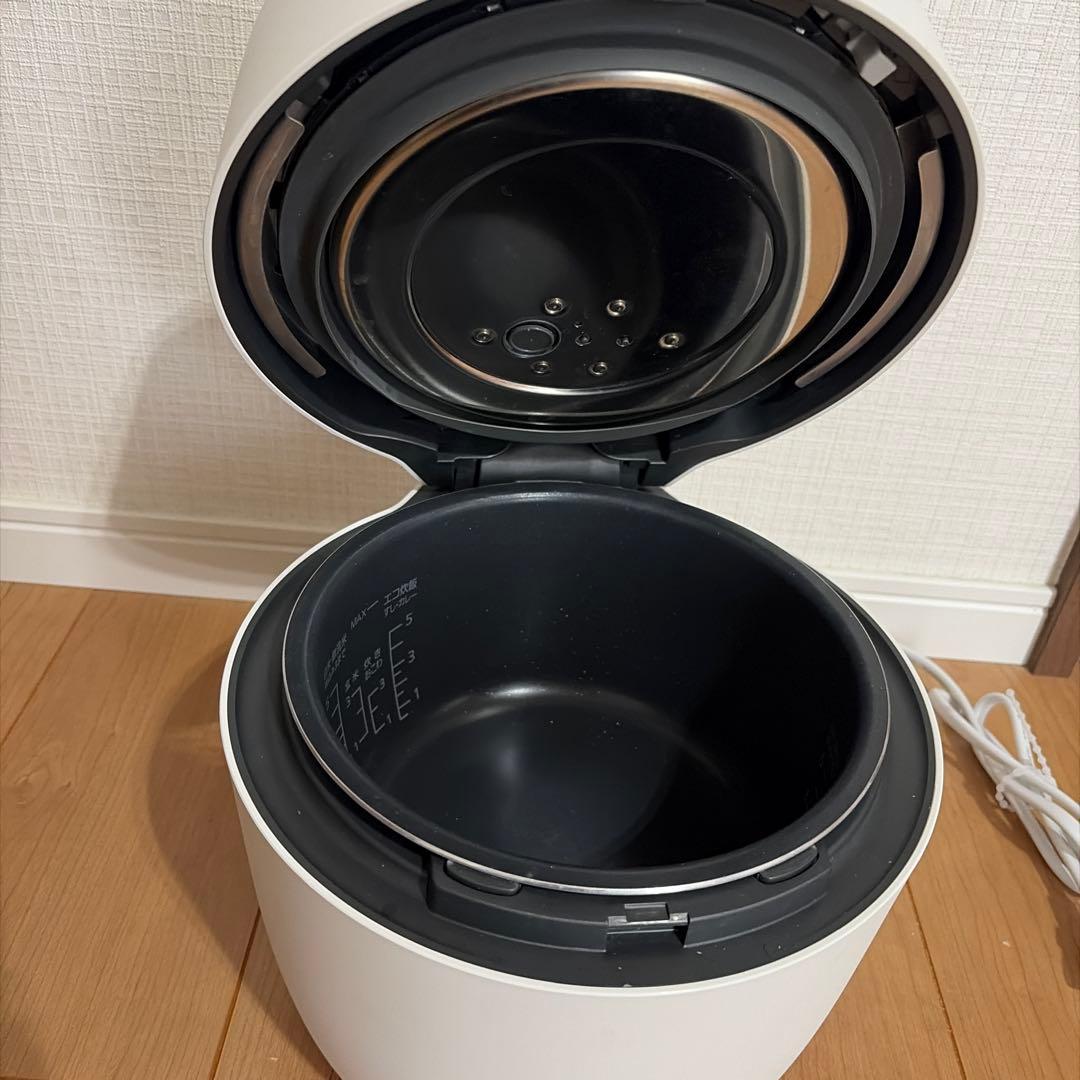 Panasonic 圧力IHジャー炊飯器