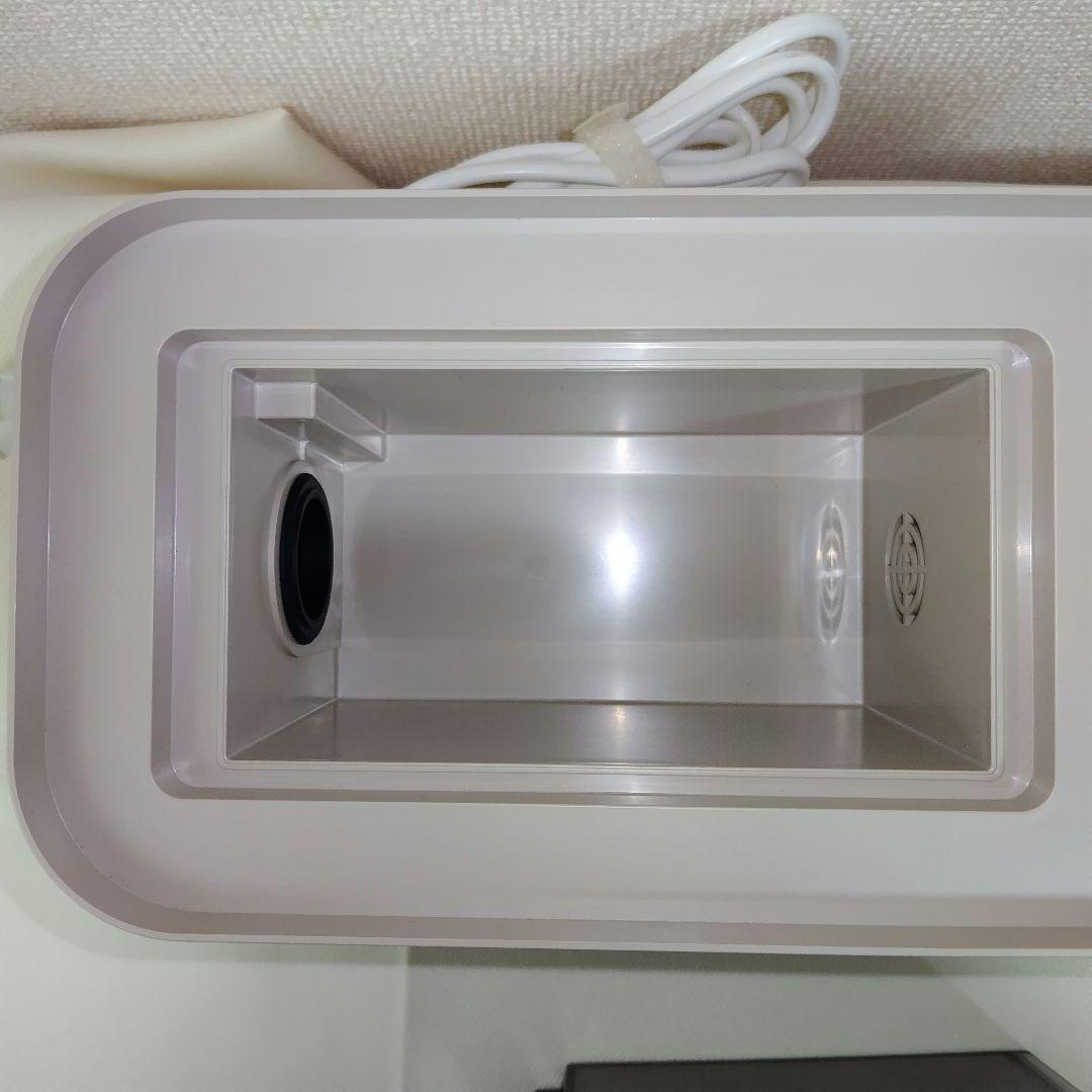 【未使用品】BRUNO ゴミ箱型 フローリングクリーナー BOE093