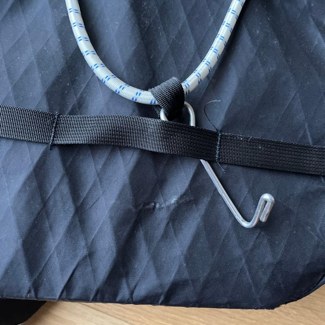 SWIFT INDUSTRIES パニアバック（x-Pac）