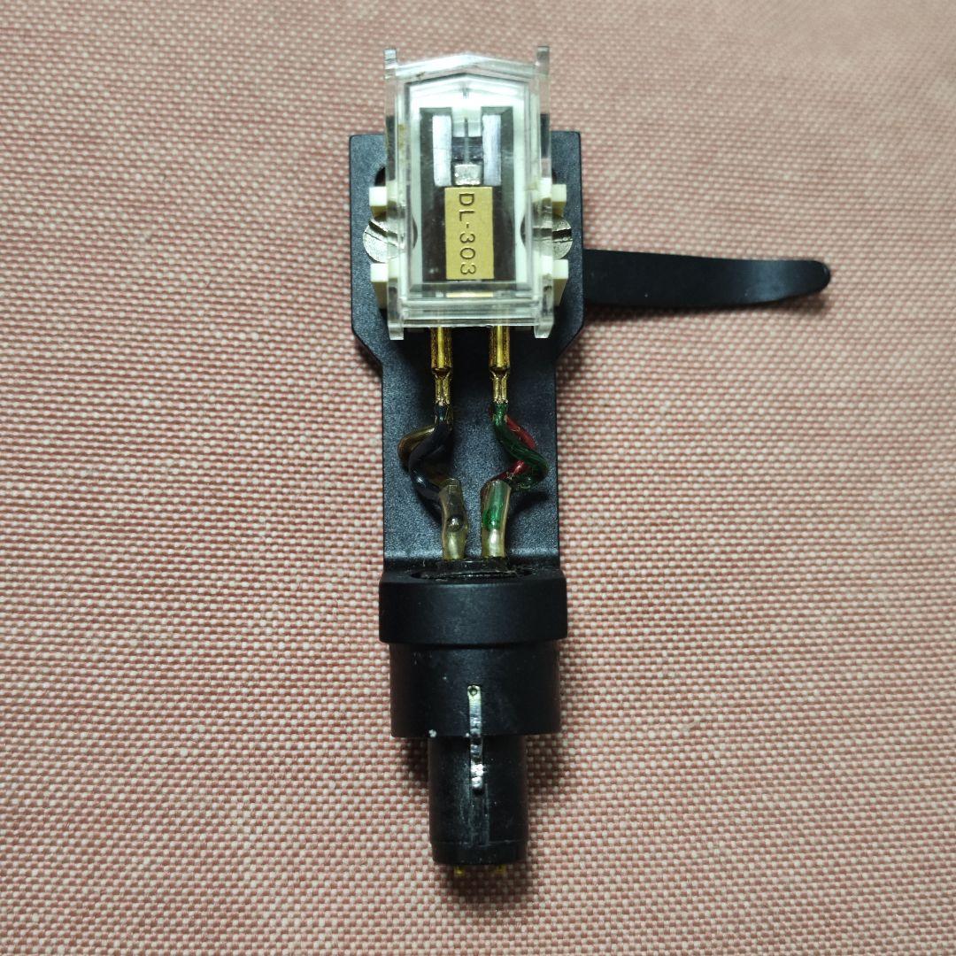 美品 Audio Craft as-4pl DENON DL 303