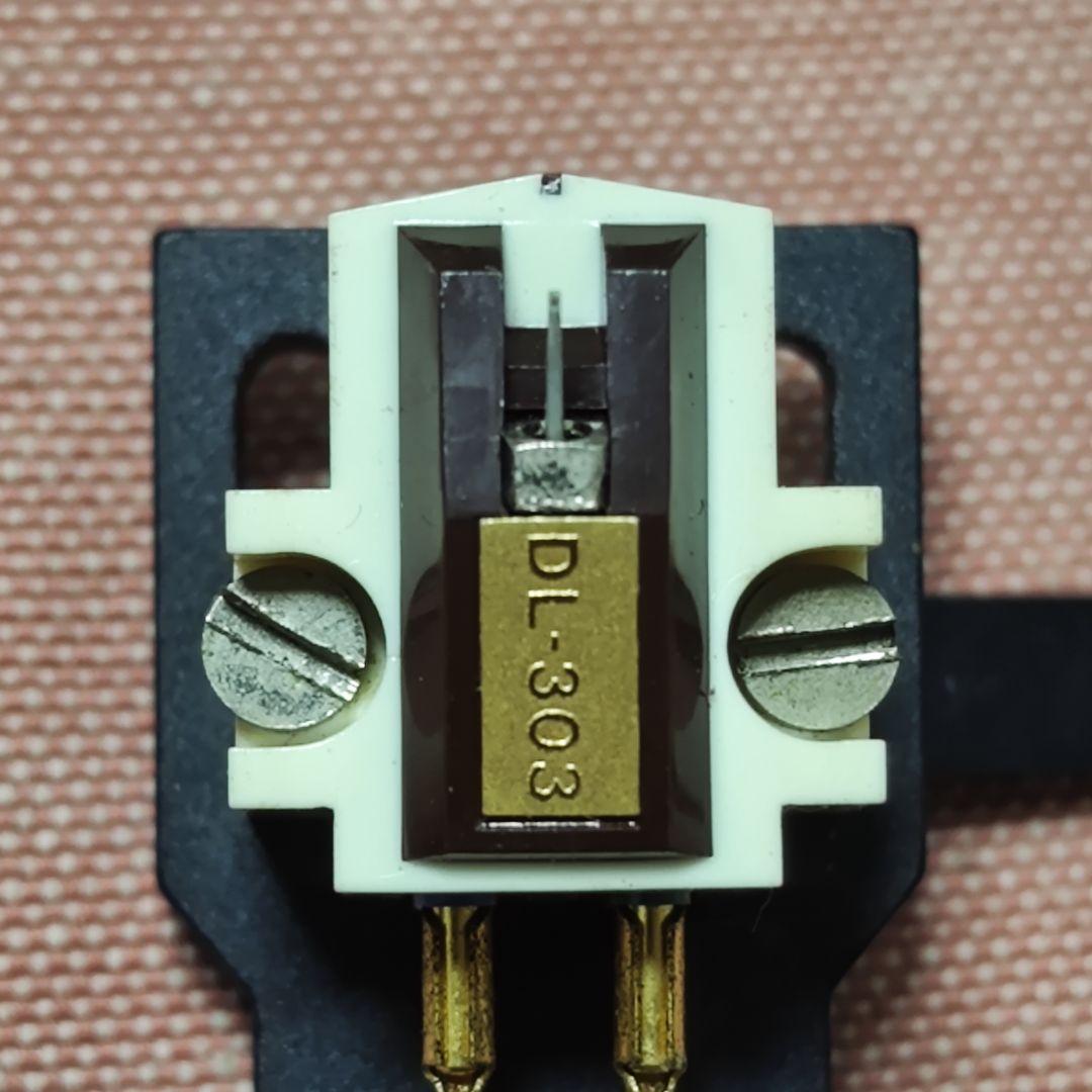 美品 Audio Craft as-4pl DENON DL 303