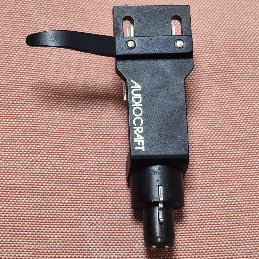 美品 Audio Craft as-4pl DENON DL 303