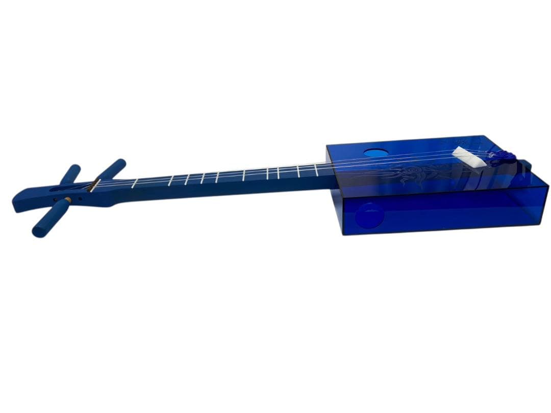 HFY4 ★良品★ 三線工房 まちだ屋 サンレレ 海遊び UmiAshibi