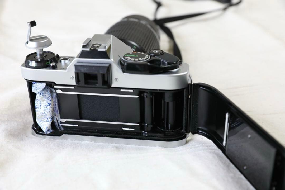 とやき様⭐︎Canon⭐︎AE-1 Program ズームレンズキット