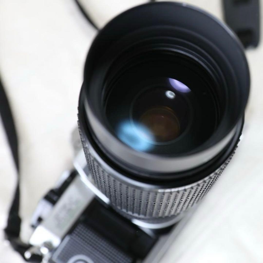 とやき様⭐︎Canon⭐︎AE-1 Program ズームレンズキット