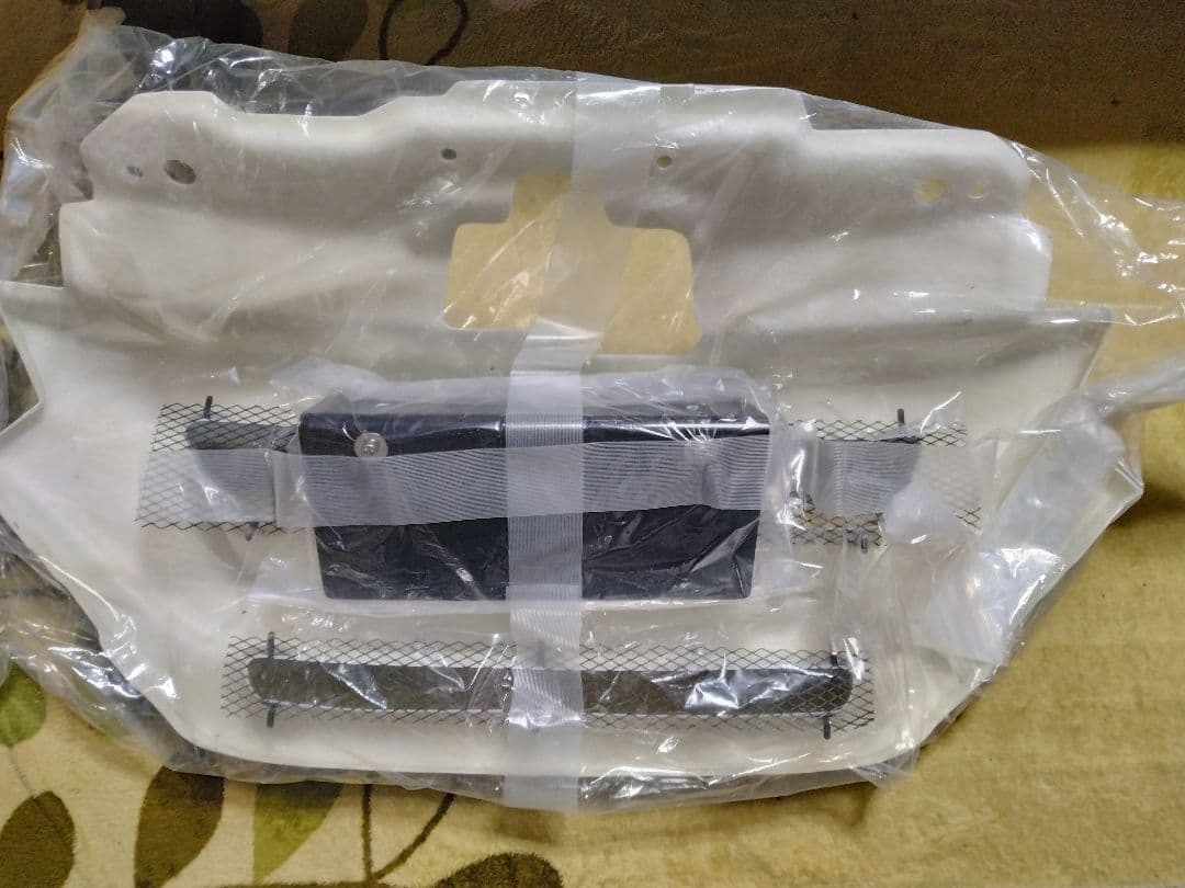 D*M様 S660 フロントグリル SSG WORKS