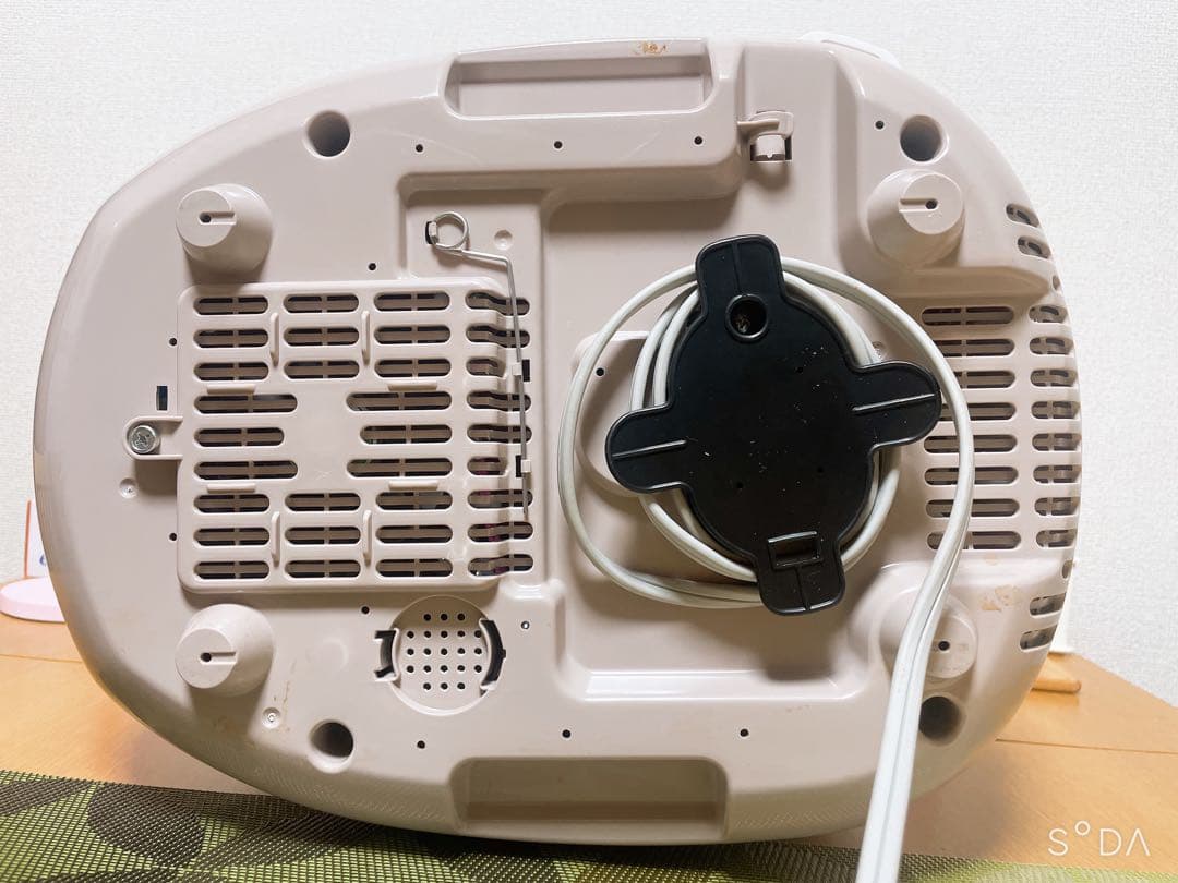 CUCKOO CRP-HJ0657F IH圧力炊飯ジャー 1.08L 動作保証