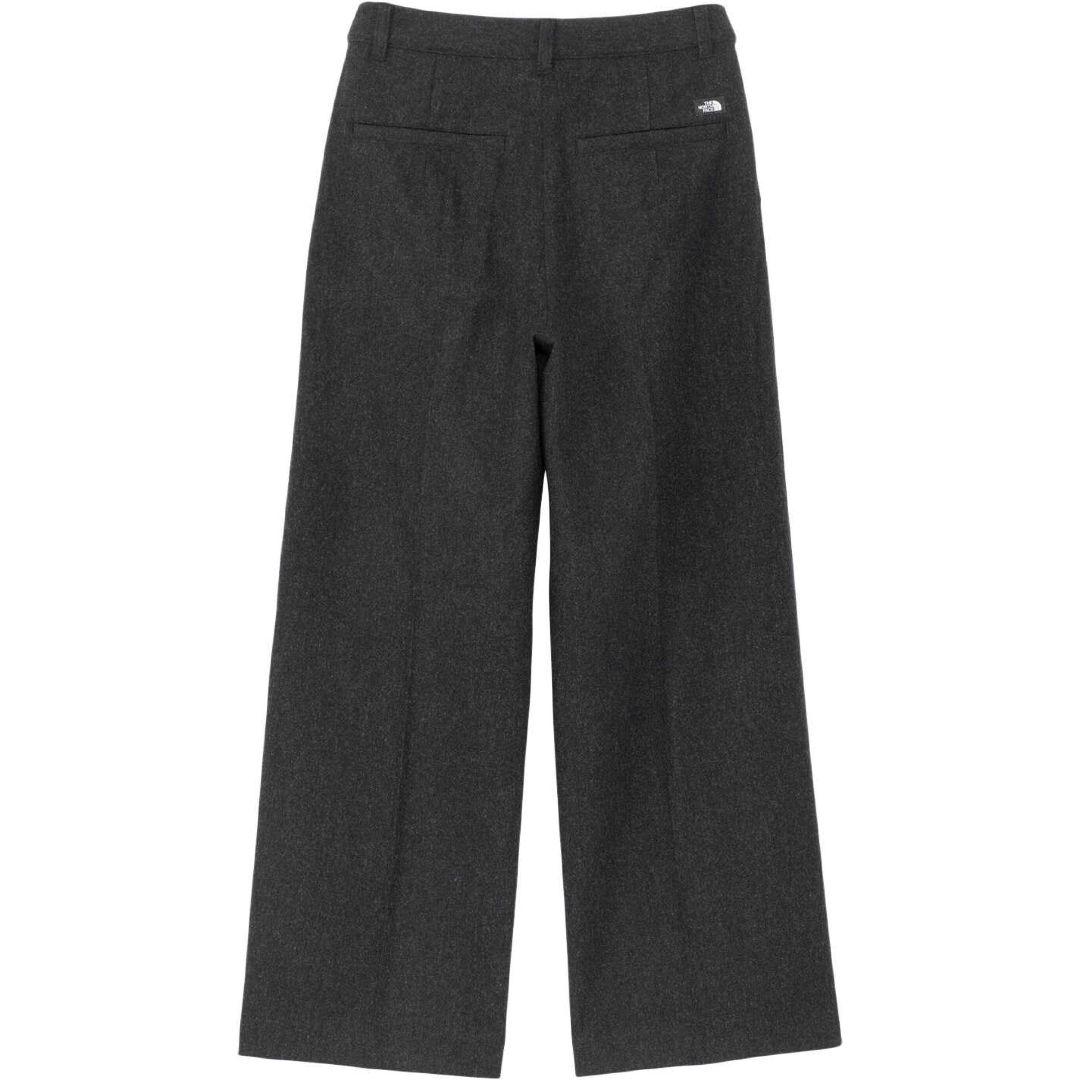 定価2.8万★新品★ノースフェイス ウッドランドウールパンツ センタープレス