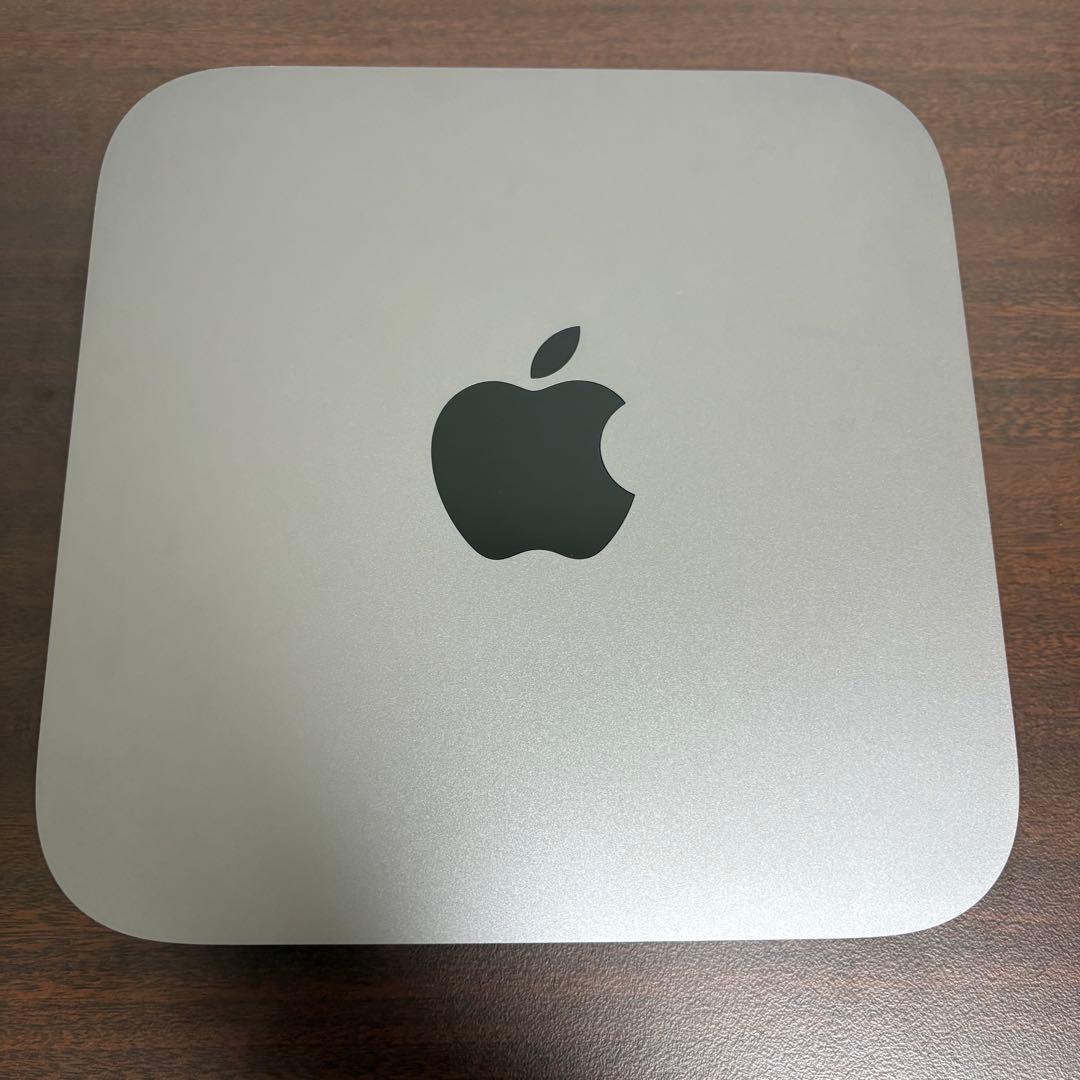 【美品】Mac mini 2018 core i3/8GB/SSD 256GB