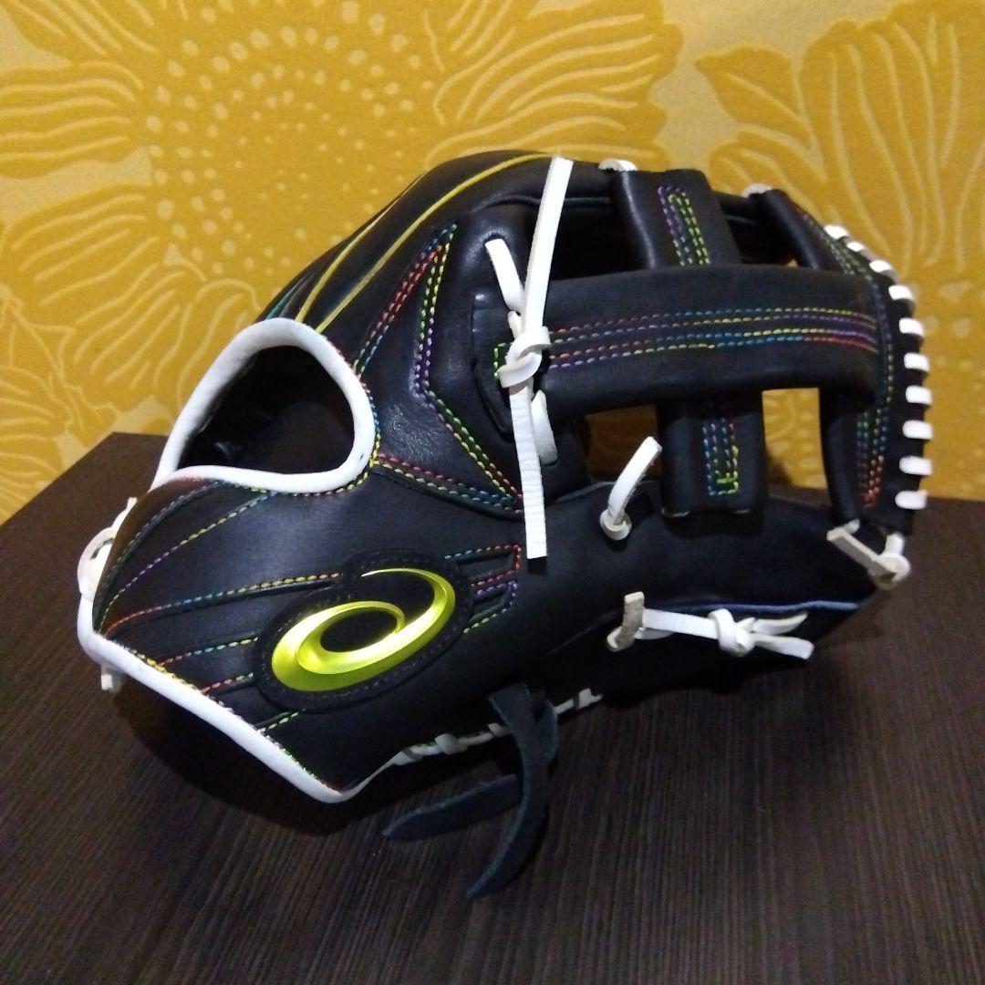 a*c様 アシックス asics 東京オリンピック限定モデル 内野用 軟式グロー