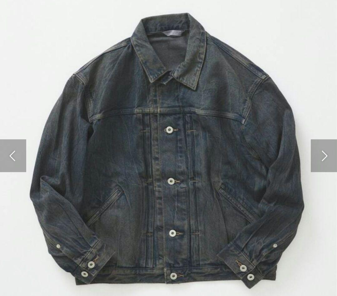 ゆ*う様 ジャーナルスタンダード　デニム　ジャケット　LOT206T