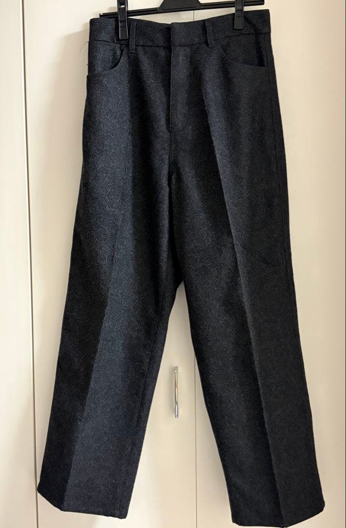 トラディショナルウェザーウェア UNIONSLACKS106 FLANNEL