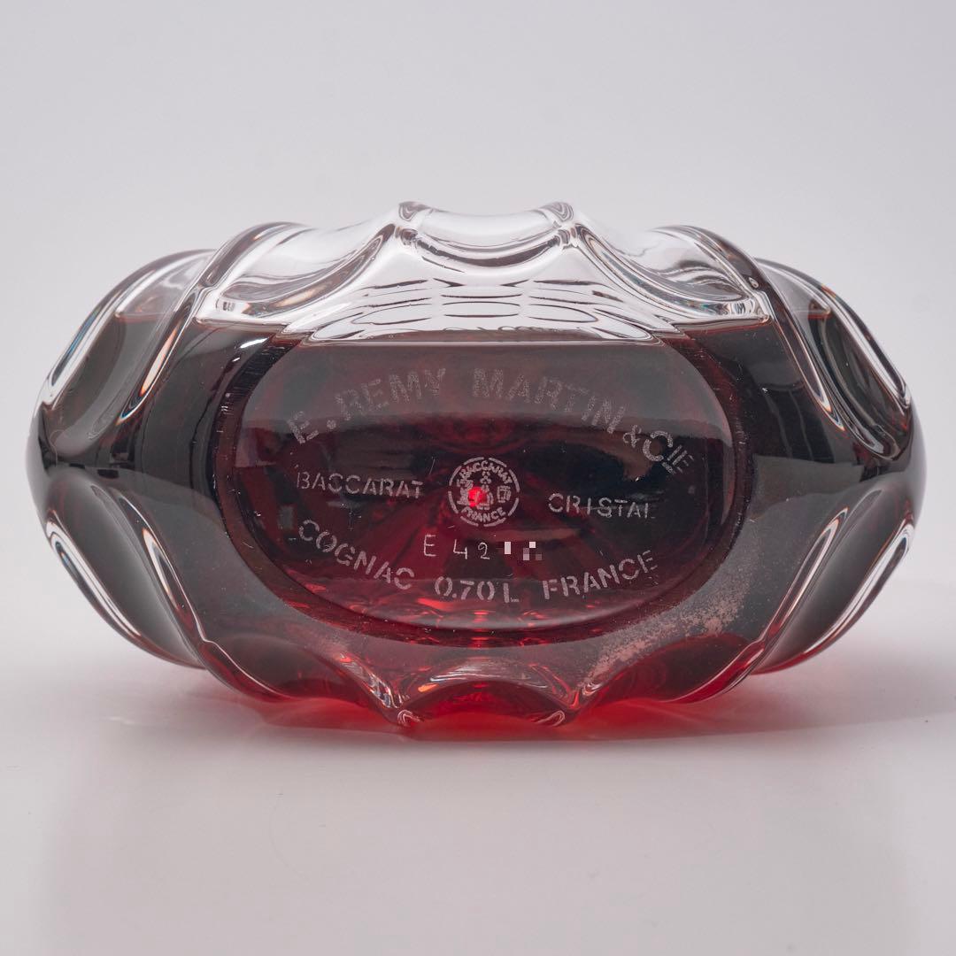 古酒・未開栓 REMY MARTIN（レミーマルタン）セントークリスタル バカラ