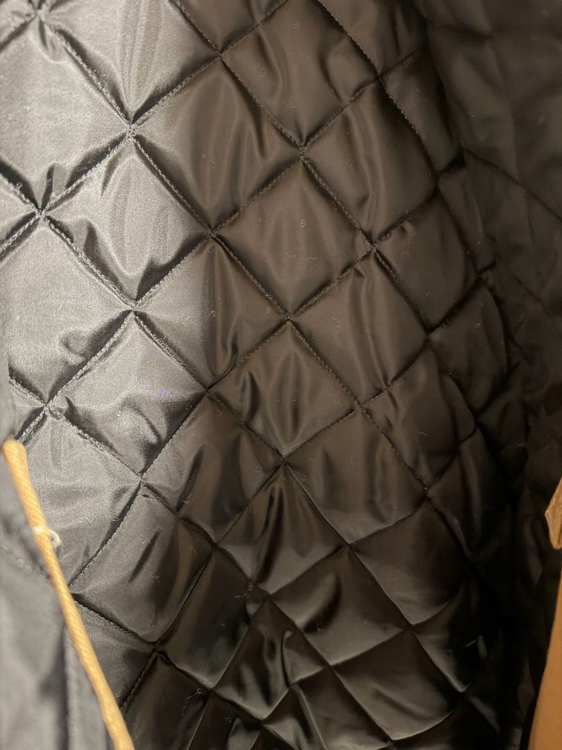 タフダック ダックチョアジャケット ブラウン