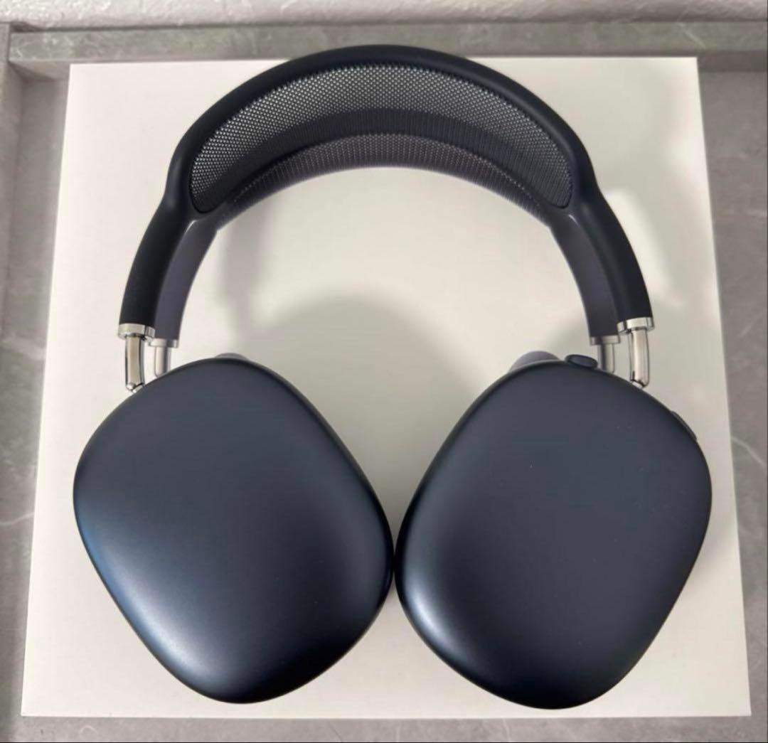 Air Pods Max USB-C MidNight 第二世代