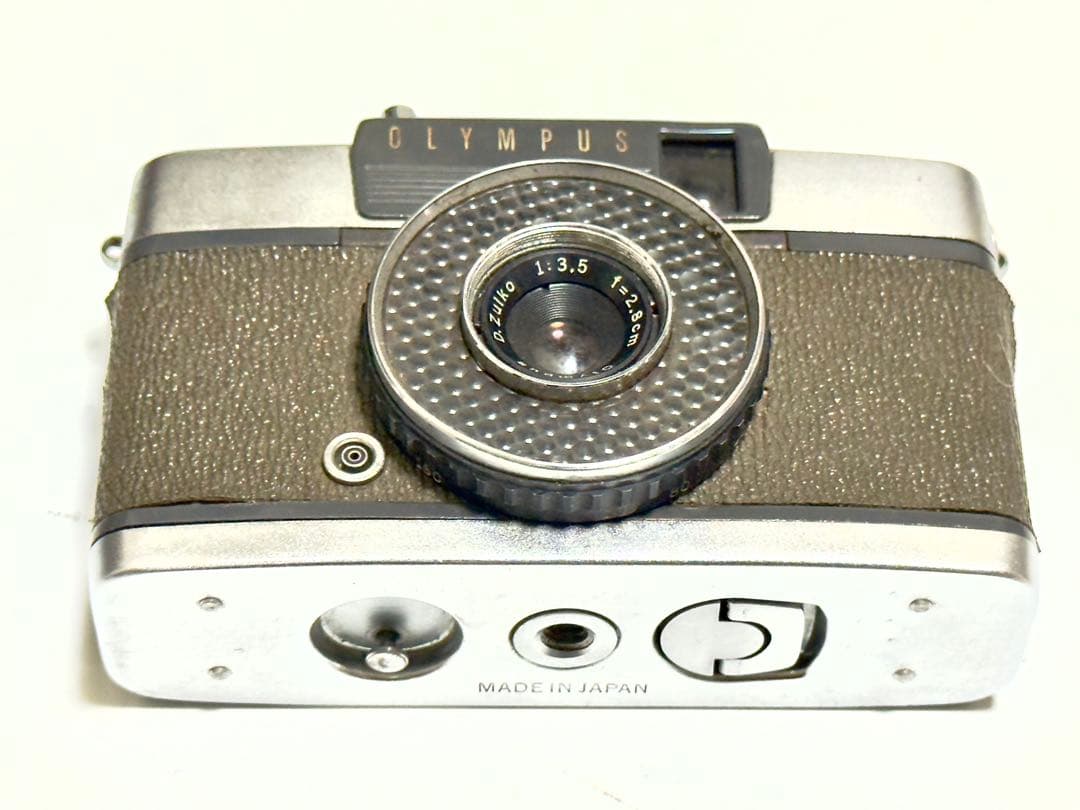 Olympus Pen EE 1970年製 レンジファインダーカメラ