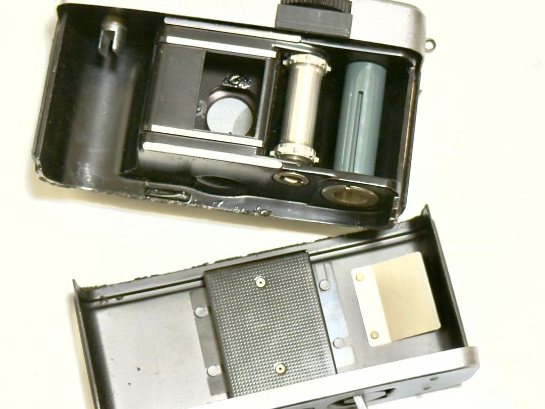 Olympus Pen EE 1970年製 レンジファインダーカメラ