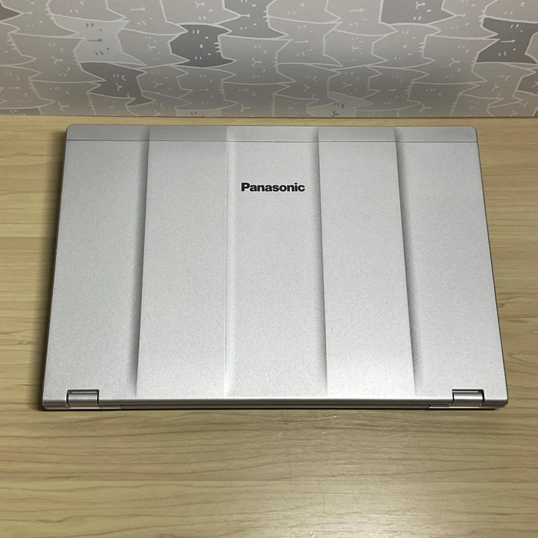 高性能・大画面＞Let's LV9 i5/8G/SSD512G/Office付き