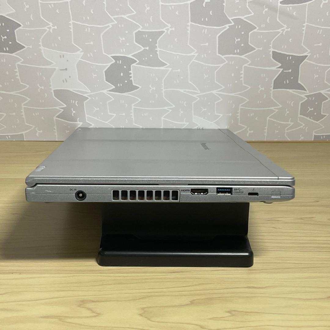 高性能・大画面＞Let's LV9 i5/8G/SSD512G/Office付き