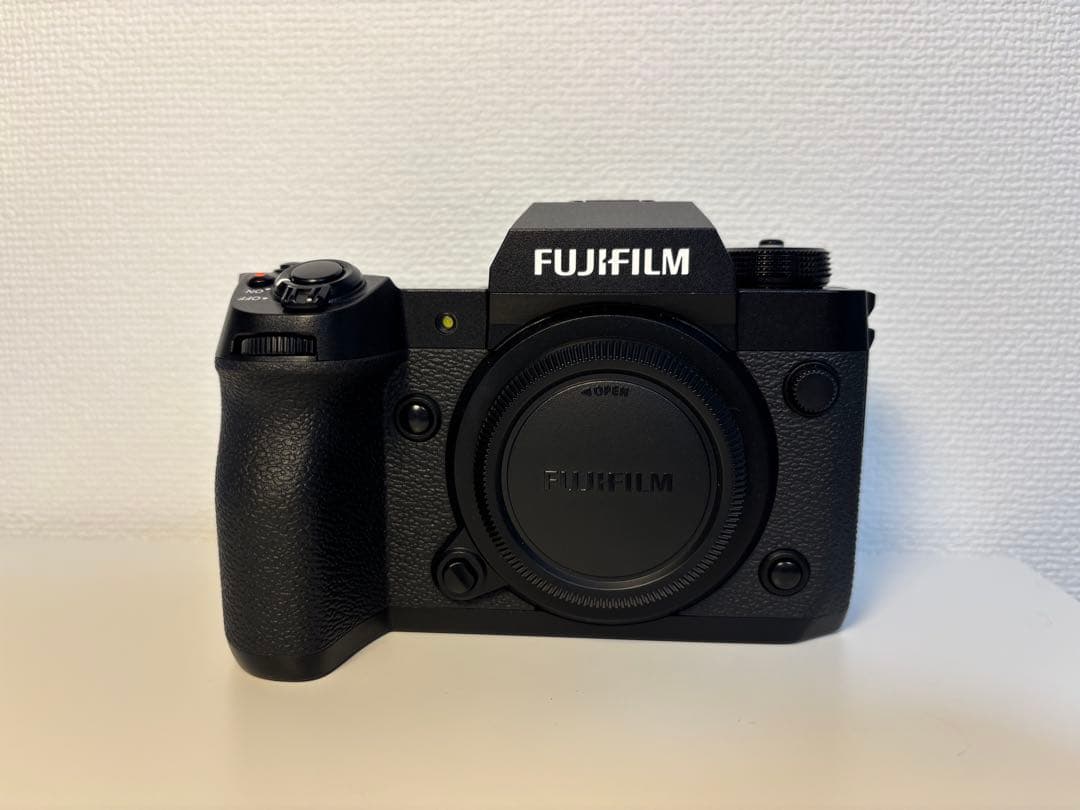 【値下げ】【美品】FUJIFILM X-H2 ミラーレスカメラ
