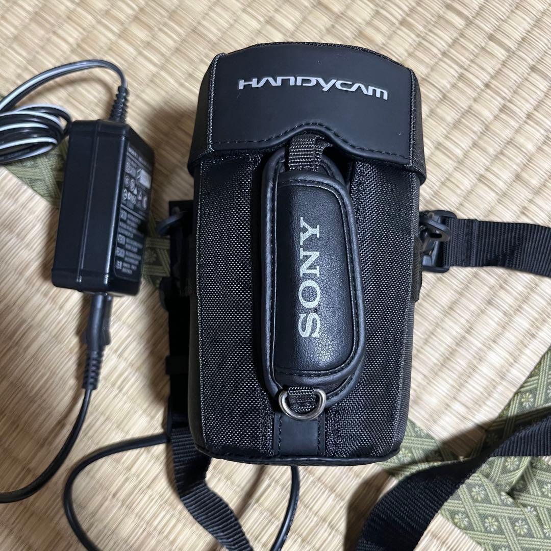 SONY HDR-XR100 ビデオカメラ 動作確認済み　付属品完備