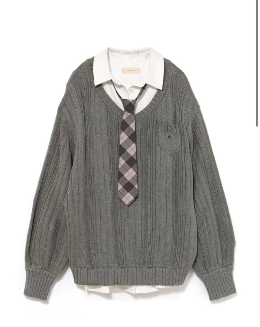 ワンピース ANDMARY Mimi girls set mini dress