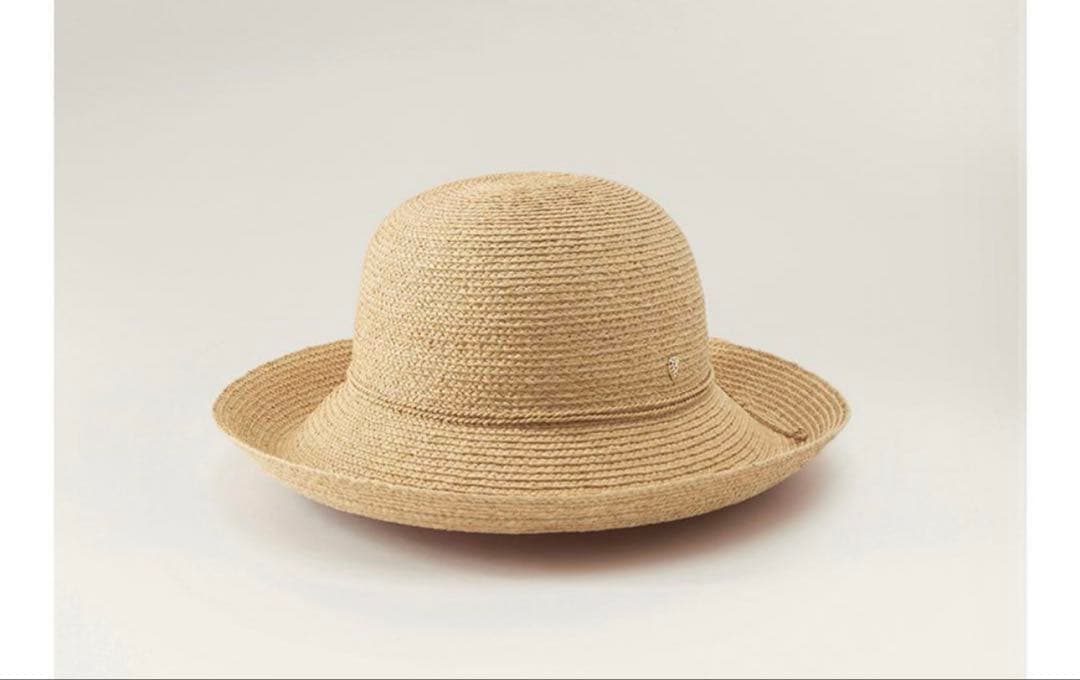 ヘレンカミンスキー　prima10 麦わら帽子