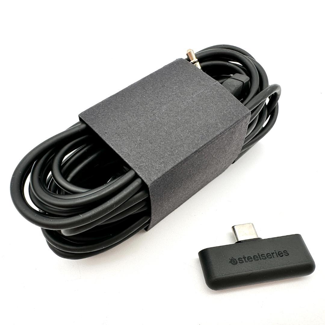 【新品・未使用】steelseries ARCTIS 7P WIRELESS