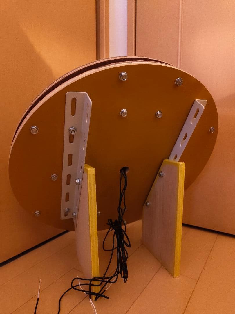 おうち太鼓　自作基盤　パネコート