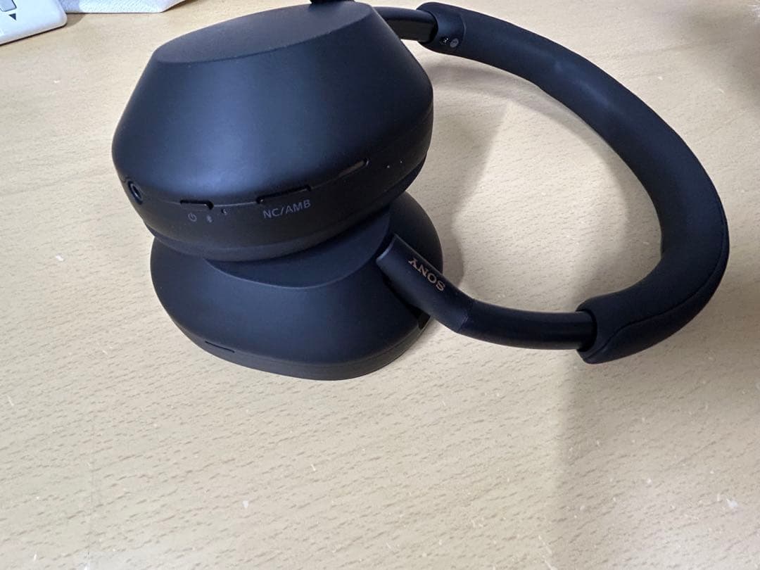 ヘッドホン SONY WH-1000xm5 black