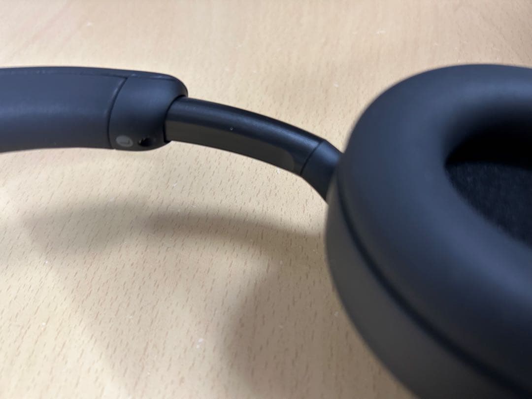 ヘッドホン SONY WH-1000xm5 black