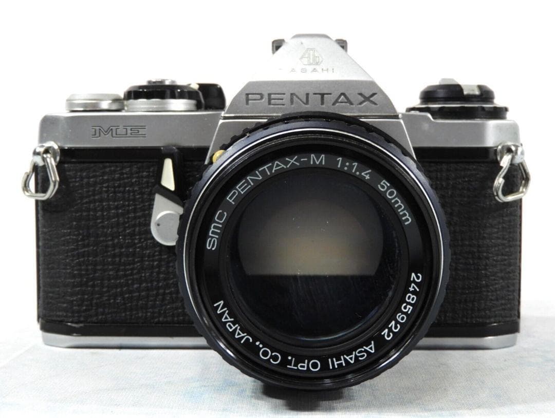 極上美品！PENTAX EM Body & SMC 50mm F1.4 Lens