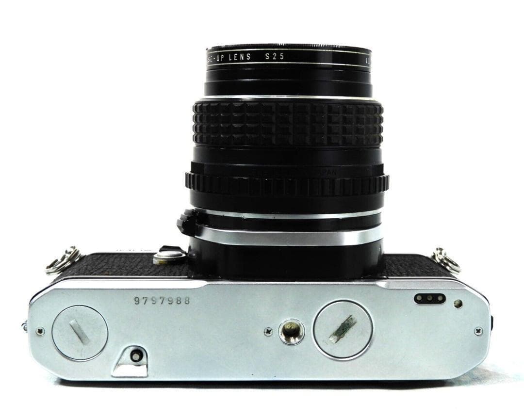 極上美品！PENTAX EM Body & SMC 50mm F1.4 Lens