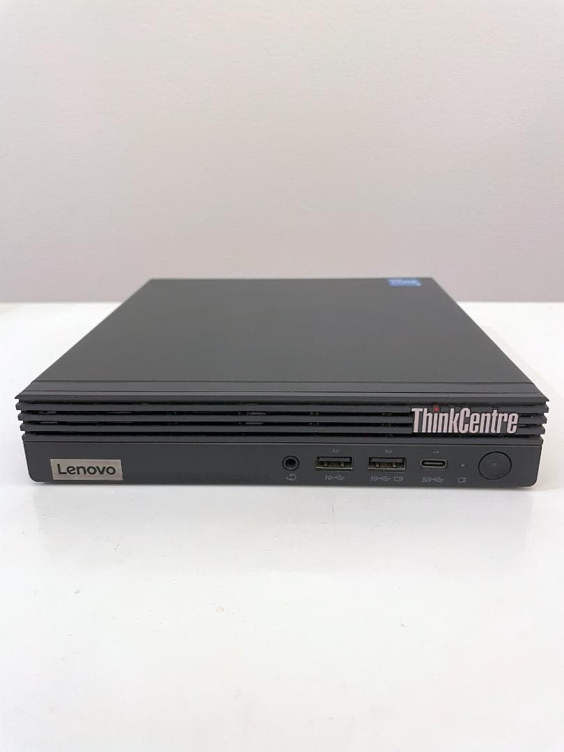ミニPC Lenovo ThinkCentre M70q Tiny Gen 3