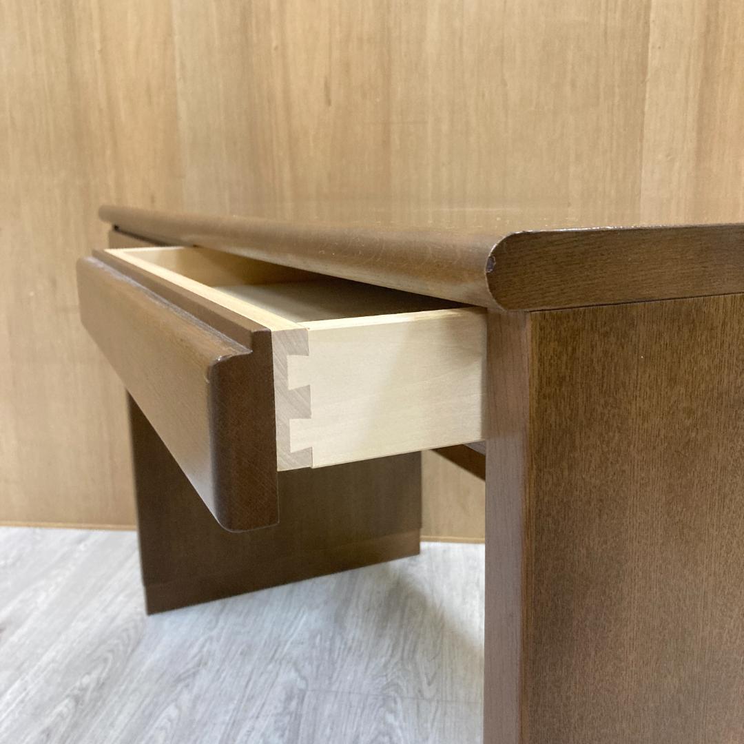 【カリモク】 勉強机 学習机 パソコンデスク