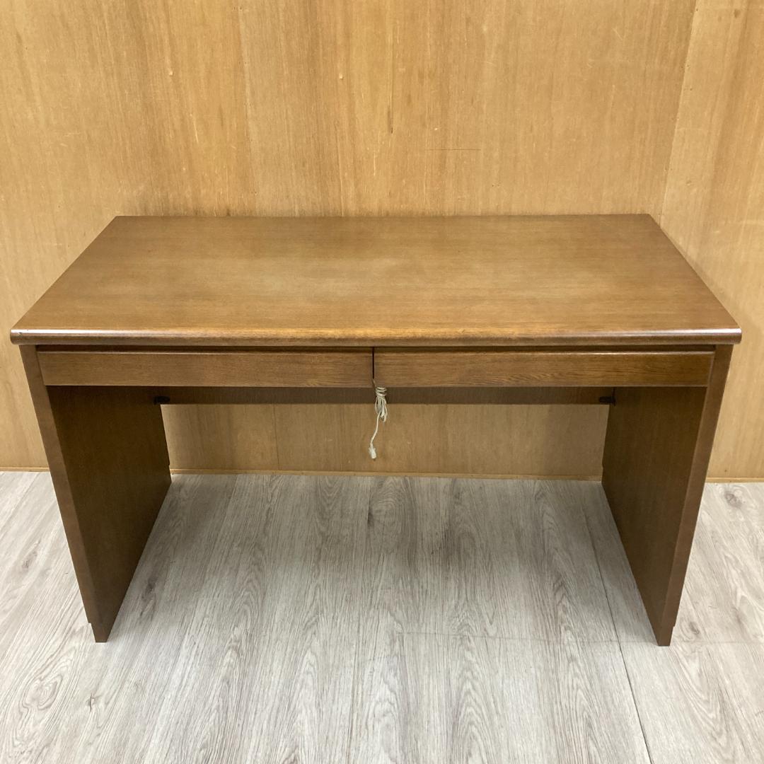 【カリモク】 勉強机 学習机 パソコンデスク