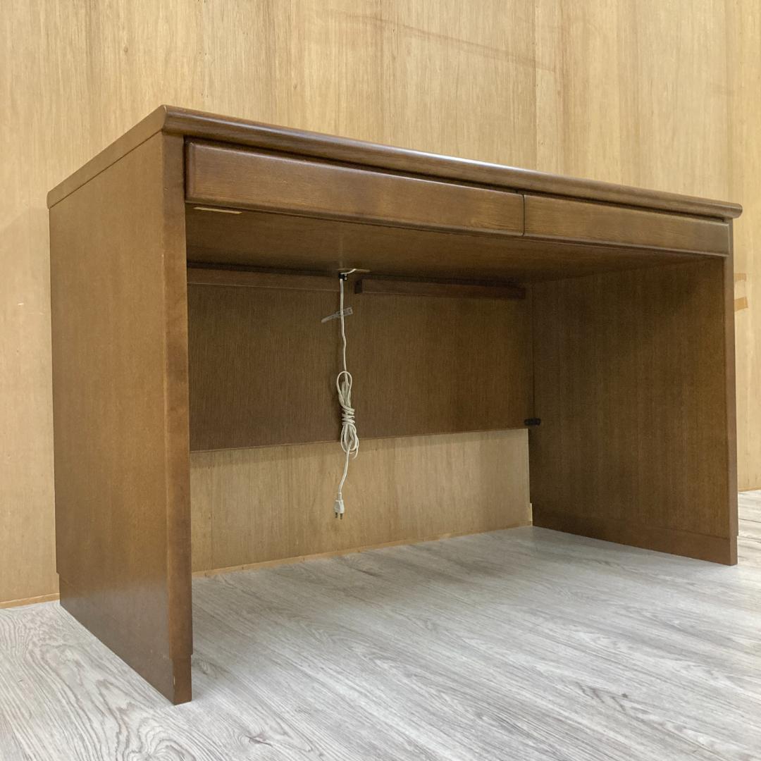 【カリモク】 勉強机 学習机 パソコンデスク