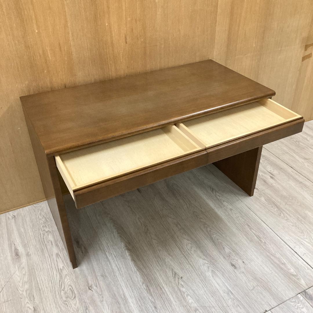 【カリモク】 勉強机 学習机 パソコンデスク