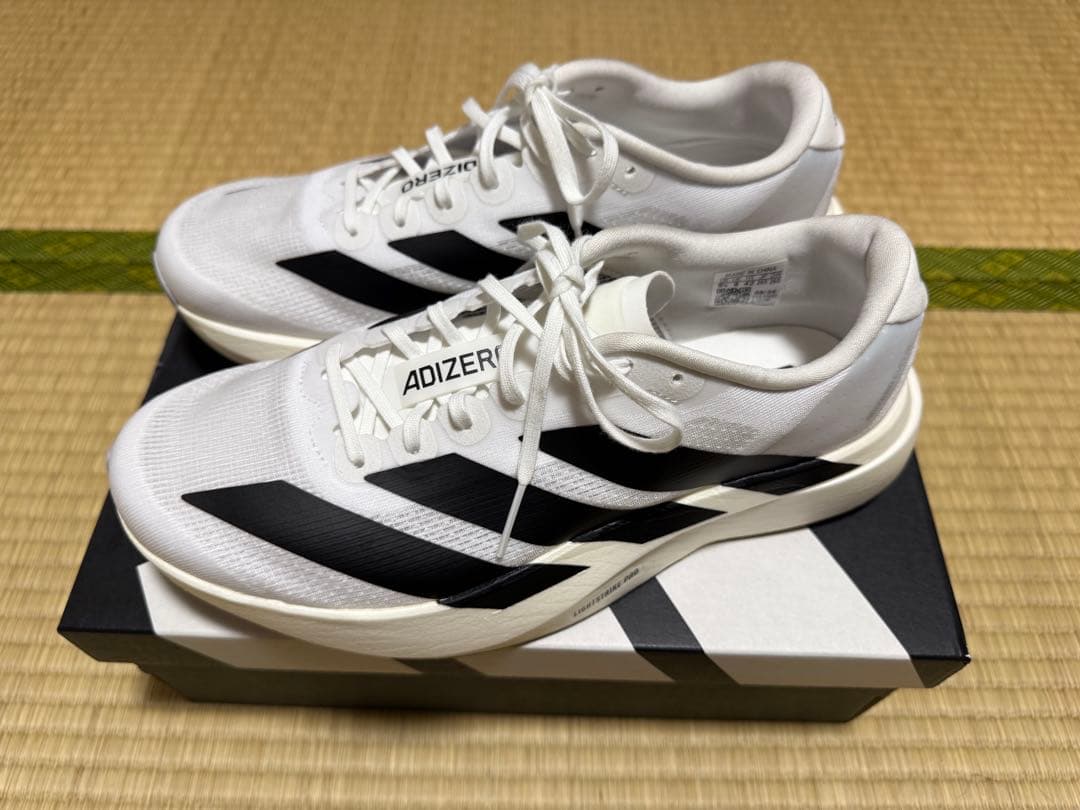 アディダス　アディゼロEVO SL 26.5cm