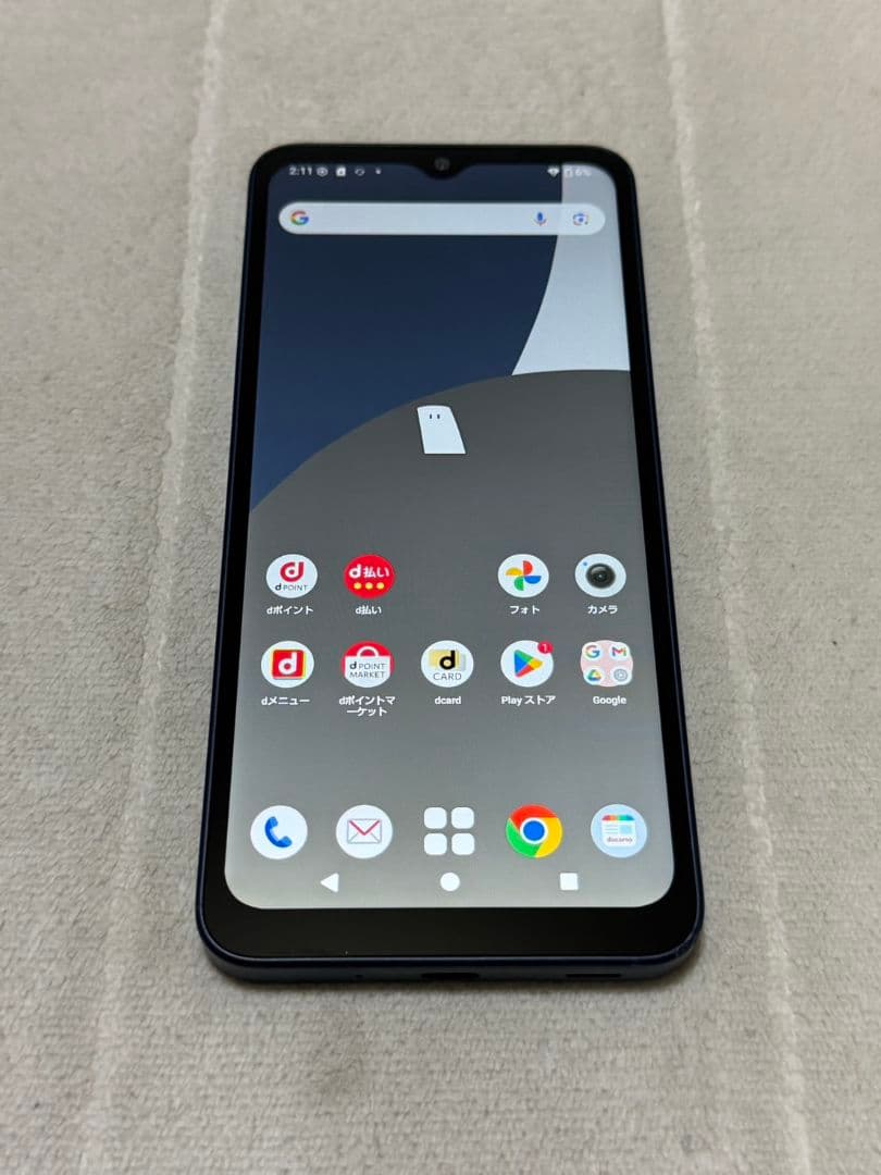 SHARP AQUOS wish 64GB docomo版 SIMフリー