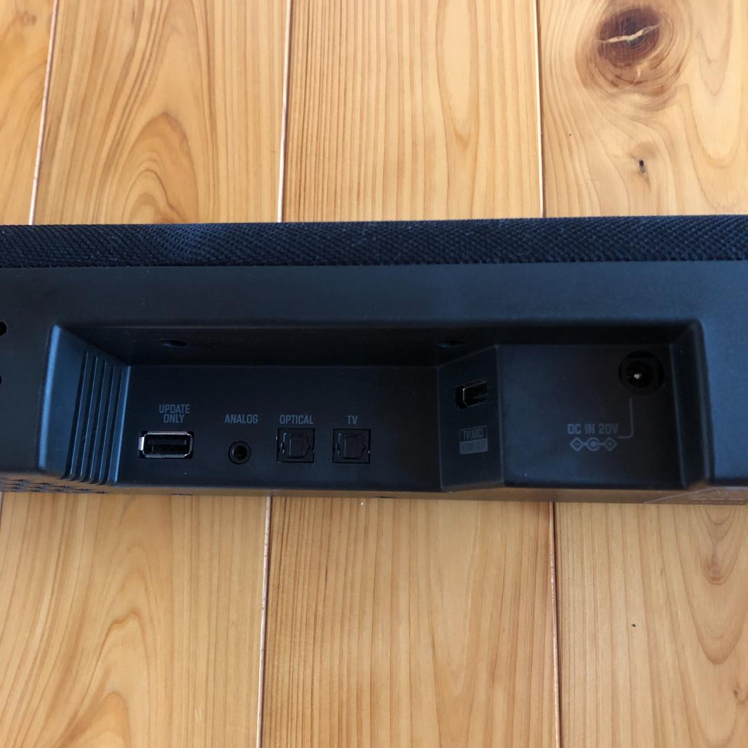 YAMAHA ヤマハ サウンドバー SR-C20A