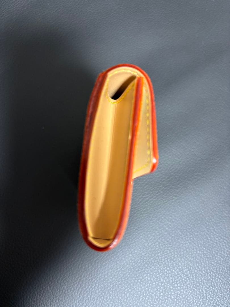 ルイヴィトン マルチカラー 名刺入れ カードケース