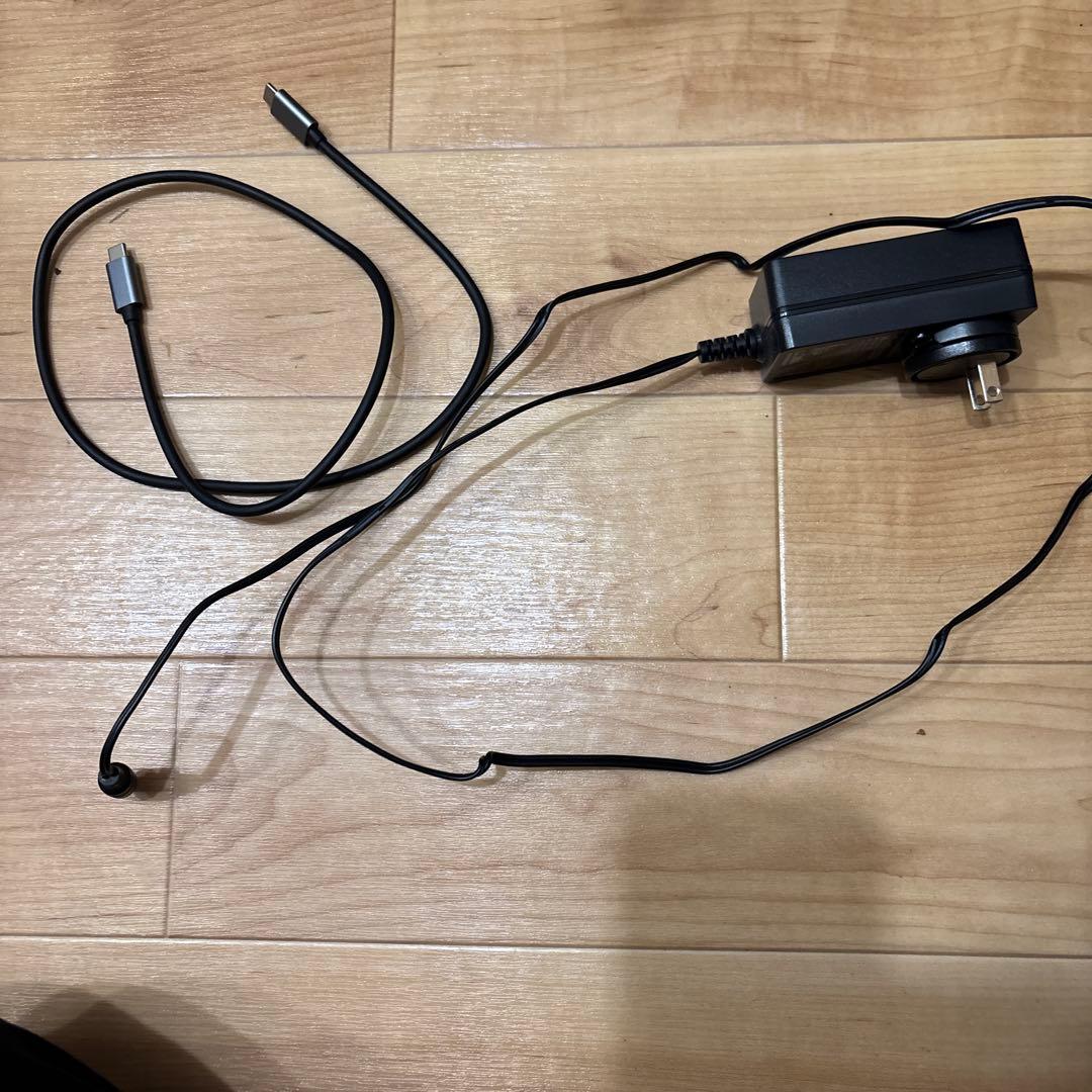 ALMIGHTY DOCK CX2 USBハブ