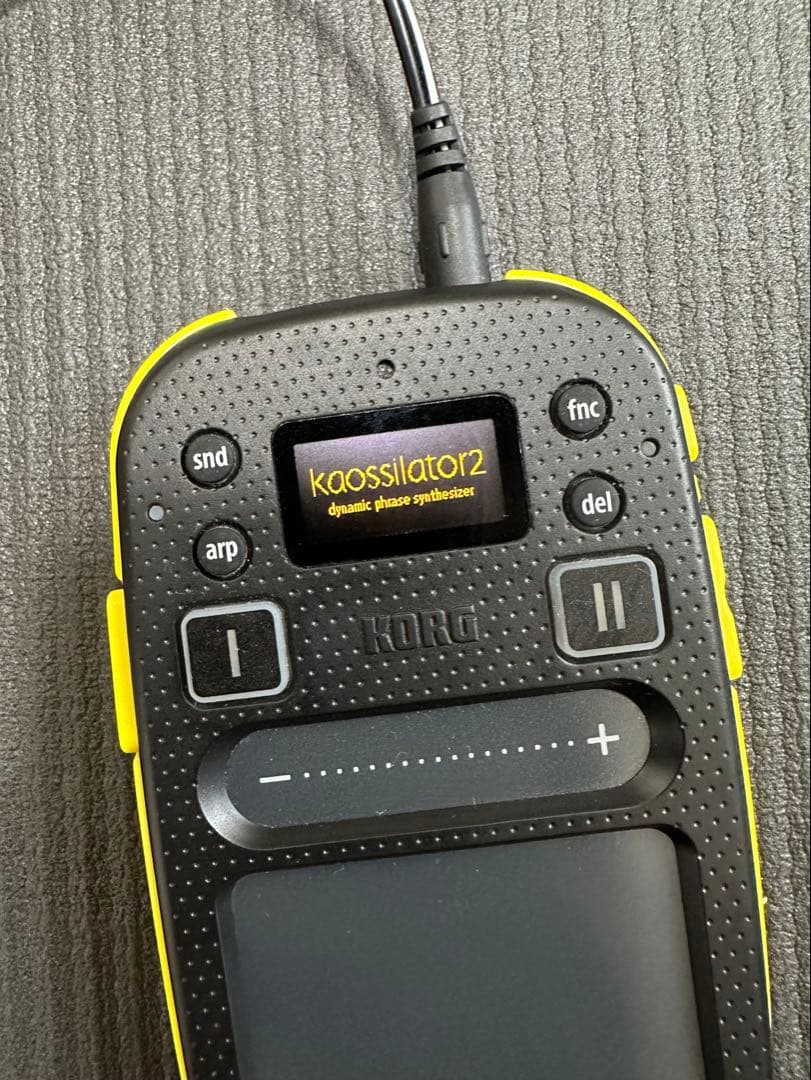 KORG カオシレーター 2