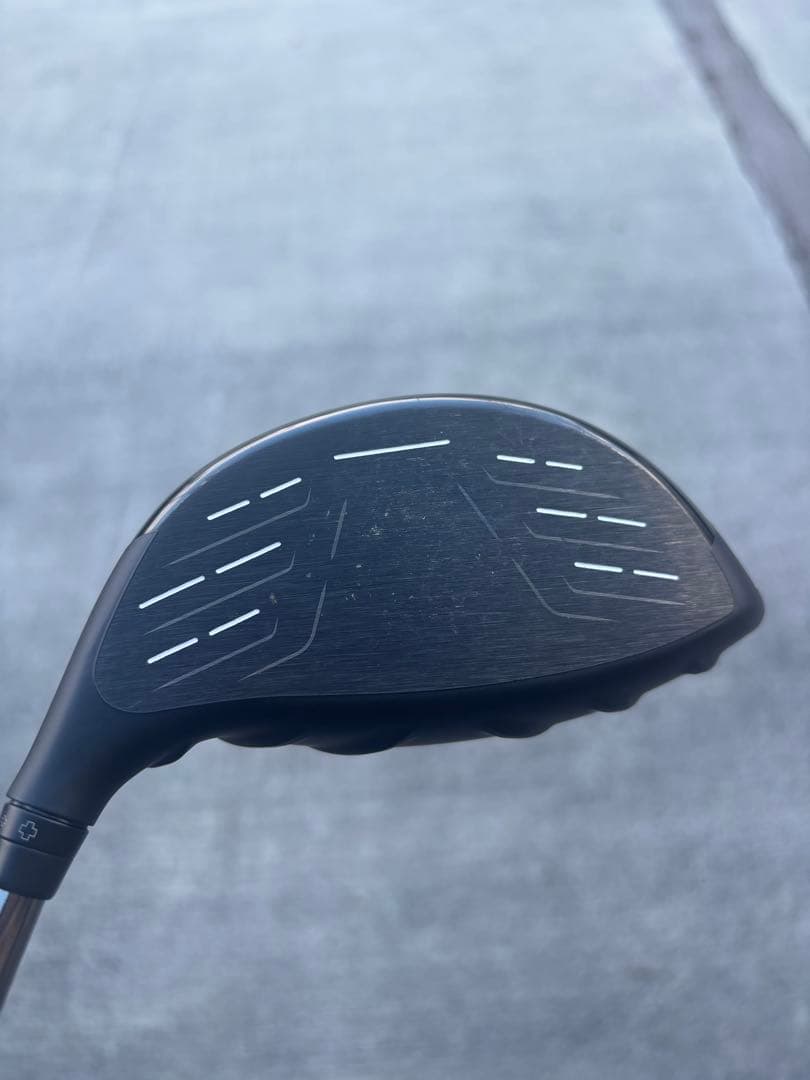 PING G430 MAX 10K ドライバー　12度