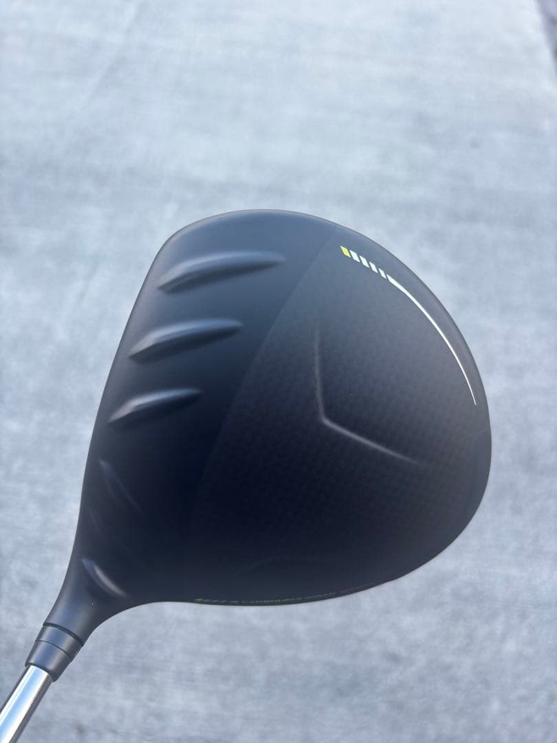PING G430 MAX 10K ドライバー　12度