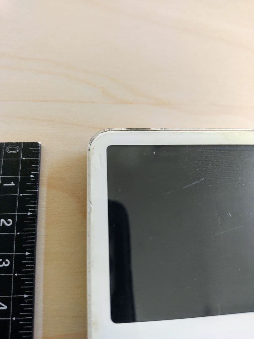 【ジャンク動作未確認】Apple iPod 30GB ホワイト