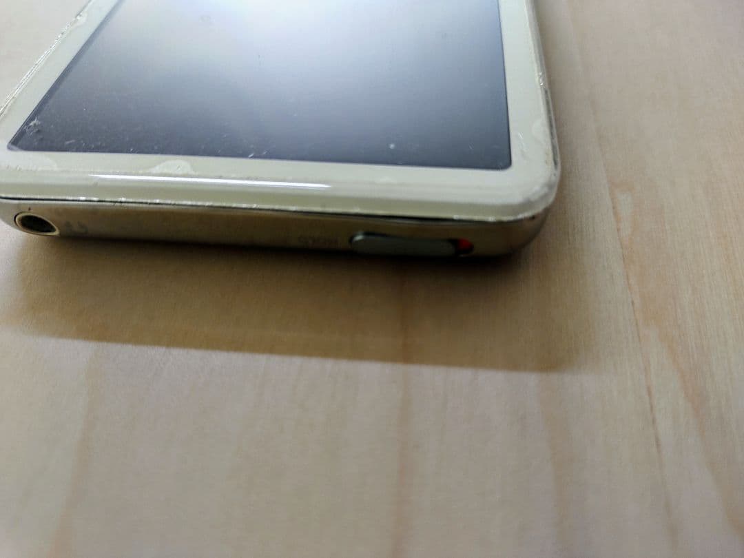 【ジャンク動作未確認】Apple iPod 30GB ホワイト