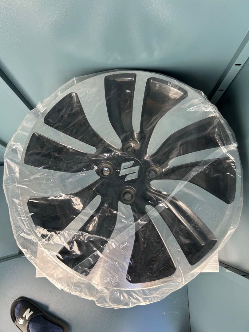 スイフトＲＳ　16インチ 純正②（①+②でご購入下さい4本セット販売のみ）