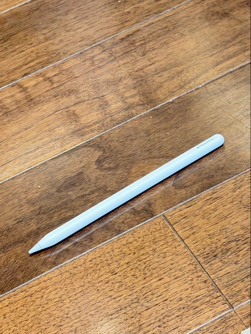【美品】Apple Pencil Pro 第3世代対応 スタイラスペン 純正品